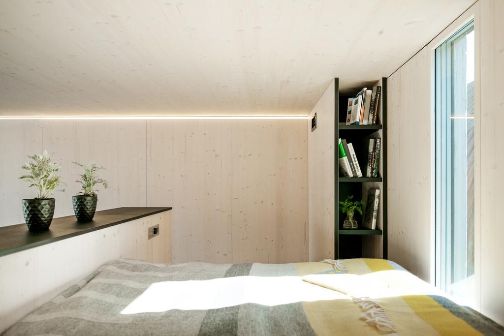 Hetke Living Vanasadam 塔林 外观 照片